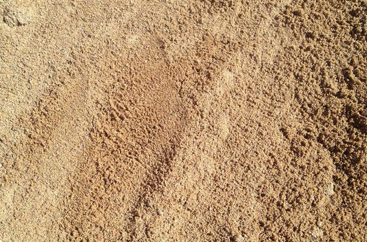 Concrete Sand - Full Cubic Yard
