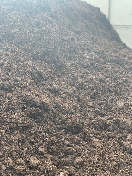 Mushroom Compost