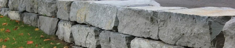 Armour Stone & Concrete Blocks