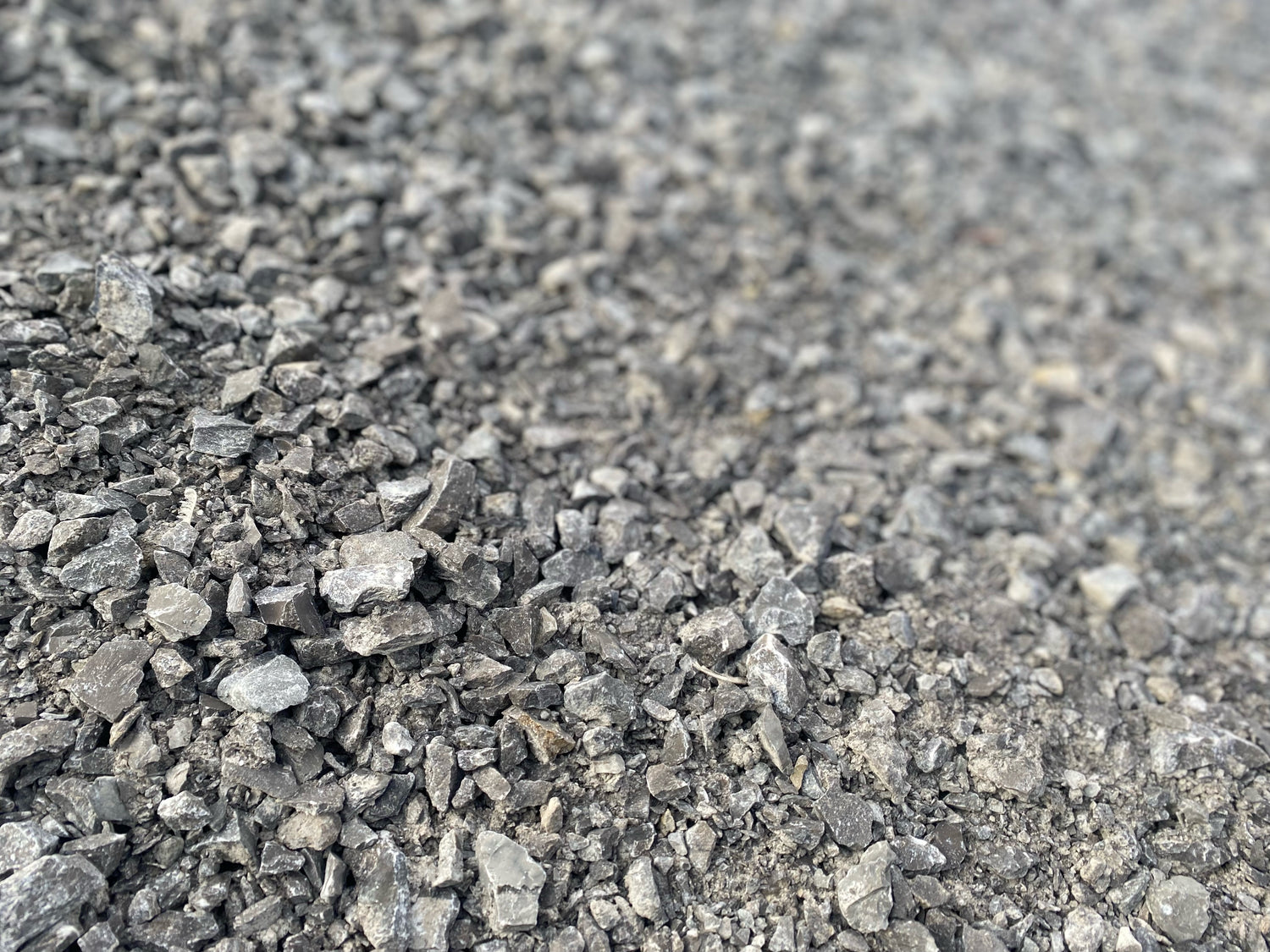 Crushed/Clear Aggerates