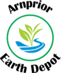 Arnprior Earth Depot Logo